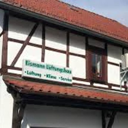 Logotipo de Eismann Lüftungsbau