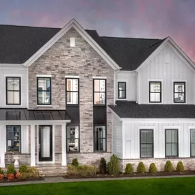 Bild von DRB Homes Tuscarora Creek East