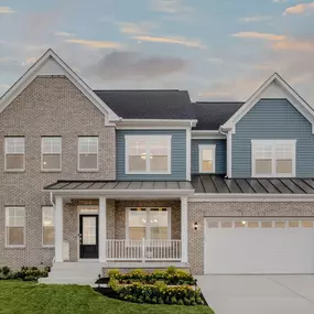 Bild von DRB Homes Tuscarora Creek East