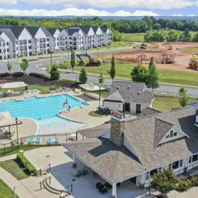 Bild von DRB Homes Tuscarora Creek East
