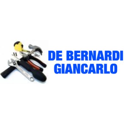 Logotyp från Giancarlo De Bernardi