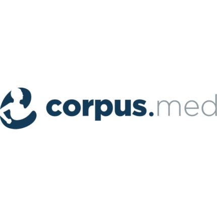 Logotyp från corpus.med Brigitte Neugebauer