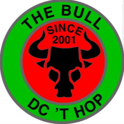 Logotipo de Dart Team The Bull