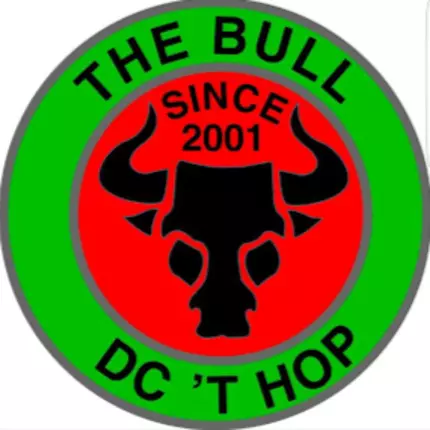 Logo van Dart Team The Bull