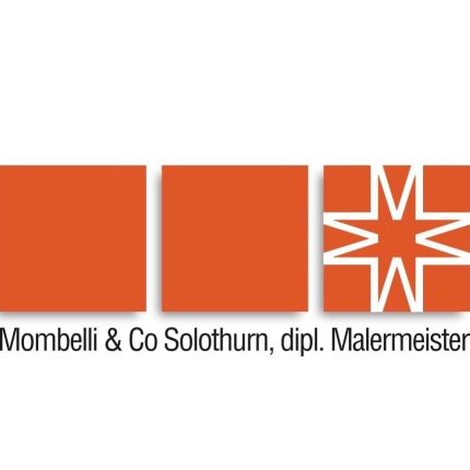 Logotyp från Mombelli & Co. Solothurn