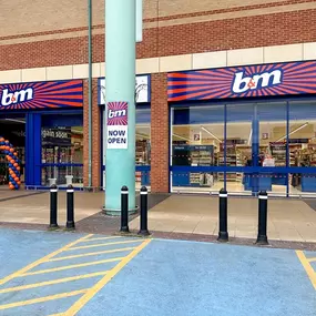 Bild von B&M Store