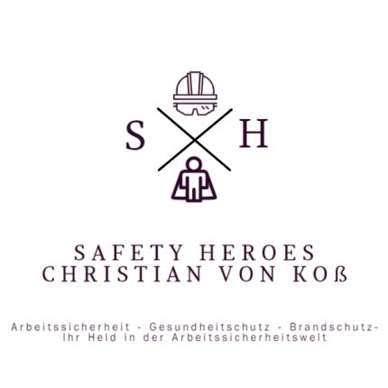 Logo da Safety-Heroes