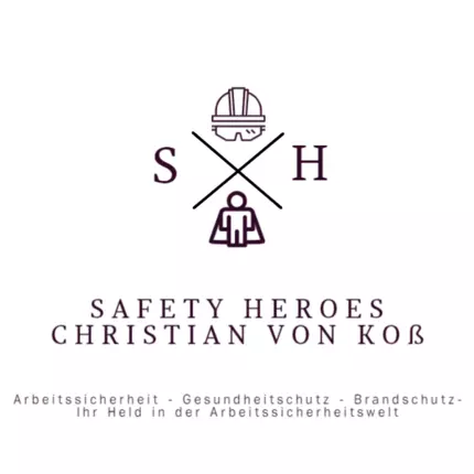 Logo od Safety-Heroes