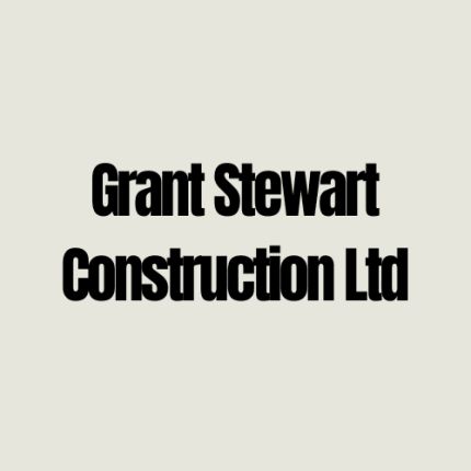 Logo von Grant Stewart Construction Ltd