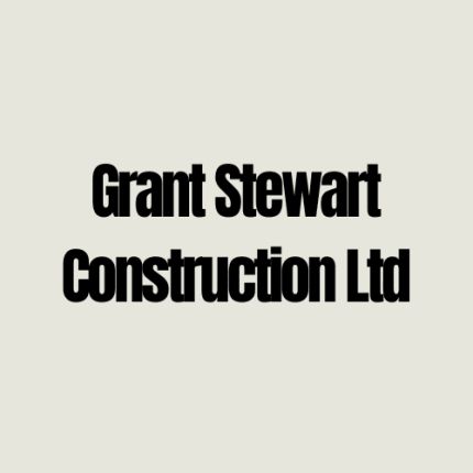 Logotyp från Grant Stewart Construction Ltd