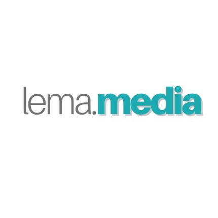 Logótipo de lema.media - Marketing-Agentur