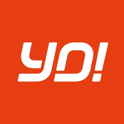 Logo fra YO! Leicester Kiosk