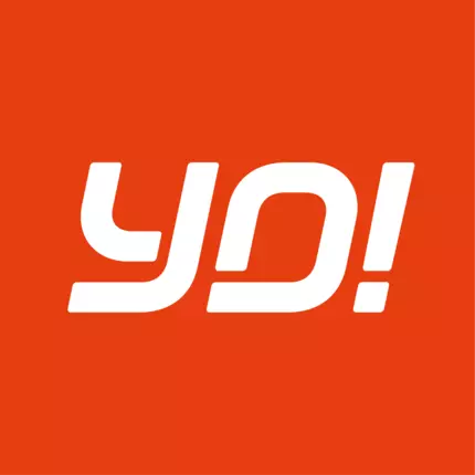 Logo van YO! Penistone Kiosk