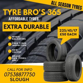 Bild von Tyre Bros 365