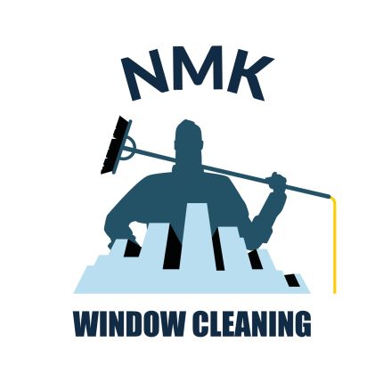 Logotyp från NMK Window Cleaning