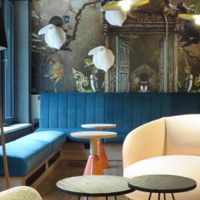 Lounge
Stayurban — Berlin