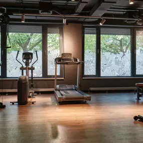 Gym
Stayurban — Berlin