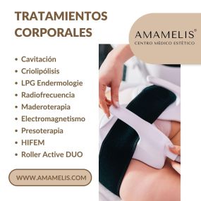 Bild von Amamelis Centro Médico Estético