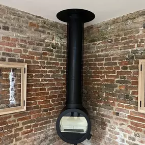 Bild von Comfort Stoves