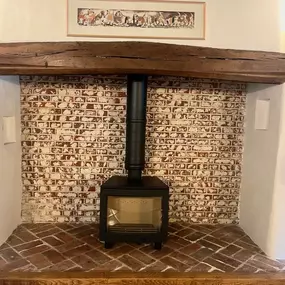 Bild von Comfort Stoves