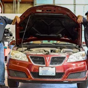 At 360 Automotive & Repair, we believe in being fair, honest, and reliable. Our “customer-centric” promise to you is two-fold:

First, we evaluate your vehicle thoroughly in response to your request and observations. In other words, we will professionally fix the problems you came to see us about.

Secondly, we will always check your vehicle for overall safety and reliability. This means we will inform you of the potential problems that may occur down the road and what indicators to look out for
