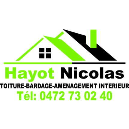 Logo de Toiture Hayot Nicolas
