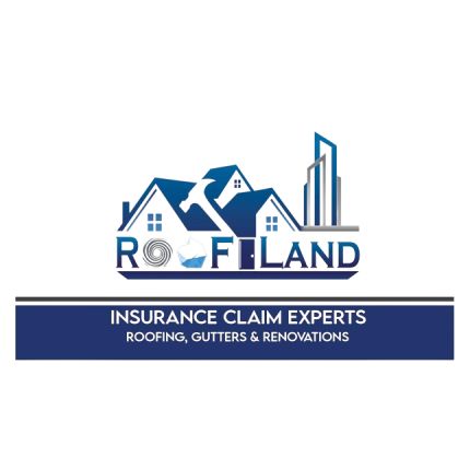 Logo fra Roof Land, Inc.