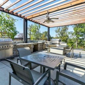 Grilling & Picnic Areas