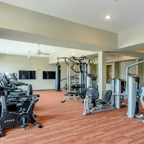 Resident Fitness Center