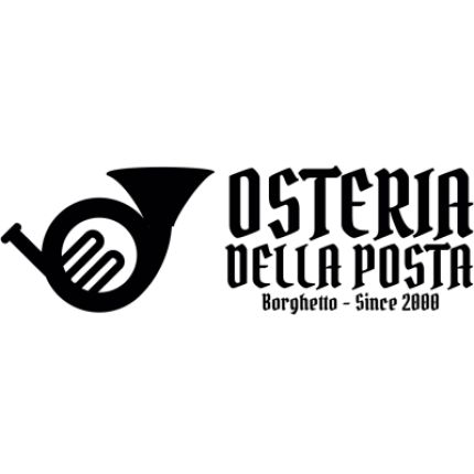 Logo van Osteria della Posta