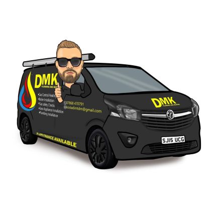 Logo von DMK Plumbing Ltd