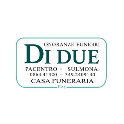 Logo from Onoranze Funebri Di Due - Casa Funeraria