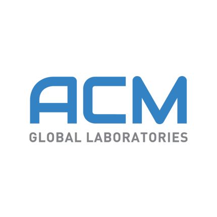 Logótipo de ACM Global Laboratories - Rochester