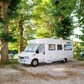 Bild von Camping*** les Promenades