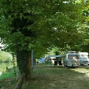 Bild von Camping*** les Promenades