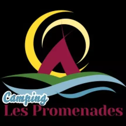 Logo de Camping*** les Promenades