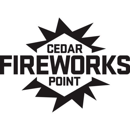 Logotyp från Cedar Point Fireworks