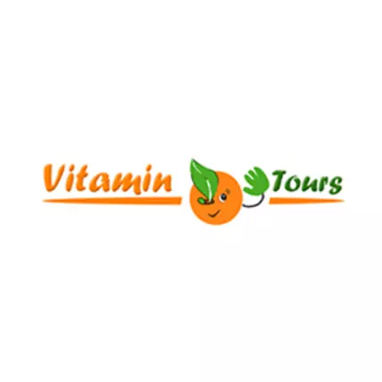 Logotyp från Vitamin Tours - Krasnoff e.K.