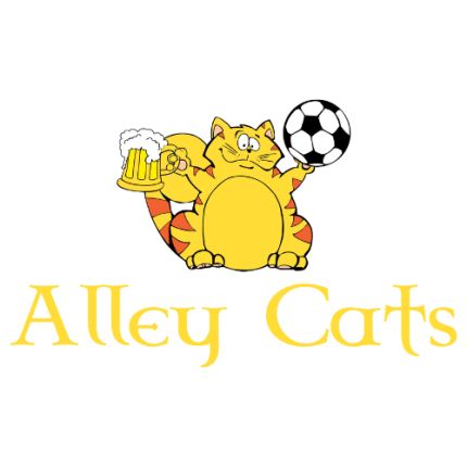 Logo da Alley Cats