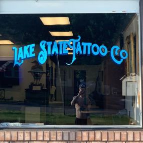 Bild von Lake state tattoo co