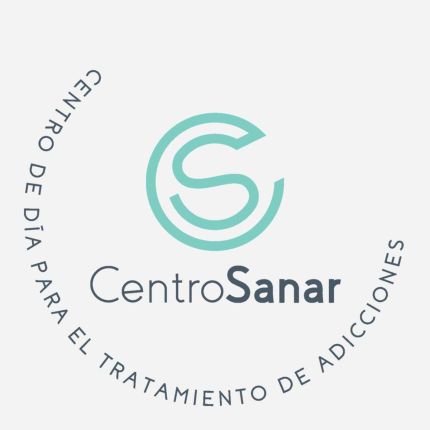 Logo de Centro Sanar Adicciones