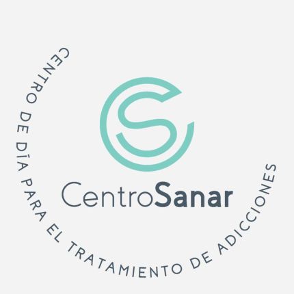 Logótipo de Centro Sanar Adicciones