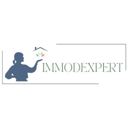 Logo fra Immodexpert