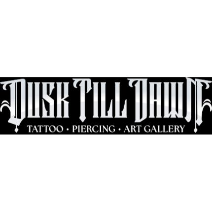 Logotipo de Dusk Till Dawn Tattoo Studio