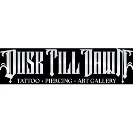 Logo von Dusk Till Dawn Tattoo Studio