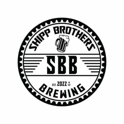 Logotipo de Shipp Brothers Brewing Restaurant & Taproom