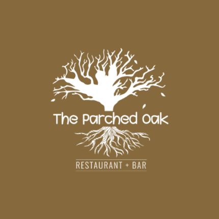 Logotyp från The Parched Oak