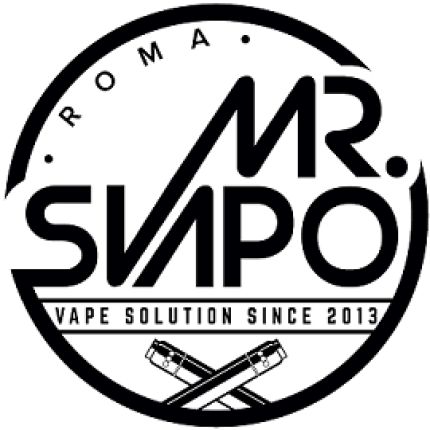 Logo from Mr. Svapo Negozio Roma - Vape shop - Distributore H24 - KIWI Point Casalotti Boccea Selva Candida Ottavia Torrevecchia