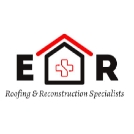 Logótipo de ER Roofing & Reconstruction