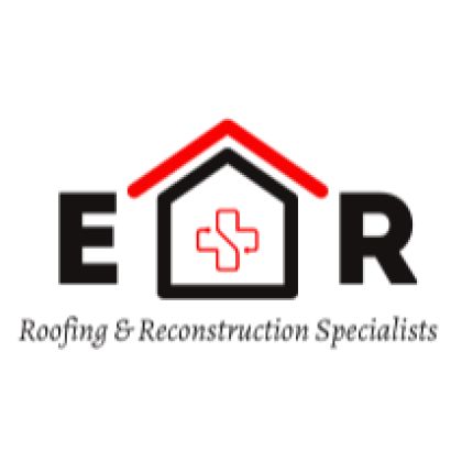 Logo von ER Roofing & Reconstruction